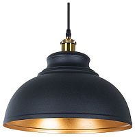 Подвесной светильник Arte Lamp Cappello A7039SP-1BK в Липецке