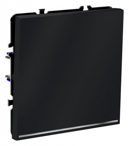 Выключатель одноклавишный с подсветкой без рамки Voltum S70 VLS010207 в Нижнем Новгороде