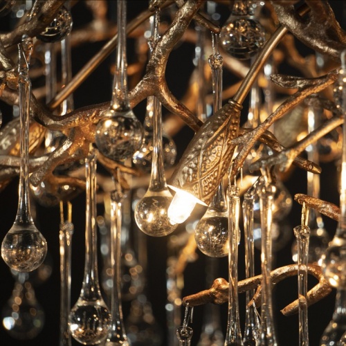 Подвесная люстра Loft it Bijout 10067/1800 GB в Нижнем Новгороде фото 16