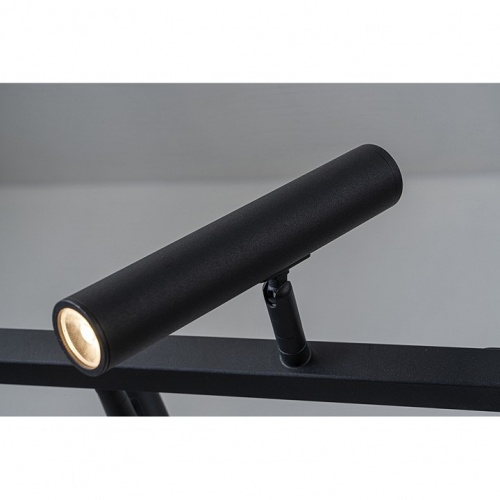 Светильник на штанге iLedex TELESCOPE 2688-140 BK в Нижнем Новгороде фото 2