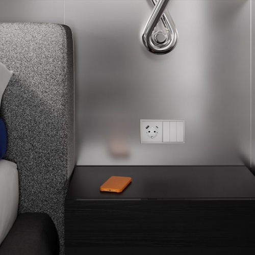 Клавиши для выключателя трехклавишного Voltum S70 VLS000516 в Нижнем Новгороде фото 3