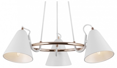 Подвесная люстра Freya  FR8001PL-03WG в Нижнем Новгороде