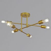 Светильник на штанге  90800-0.3-06 GD в Нижнем Новгороде