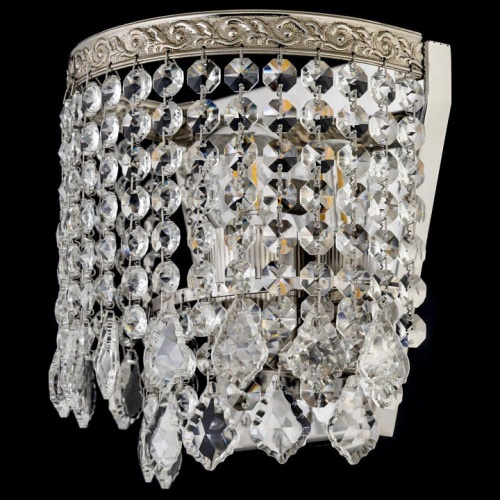 Накладной светильник Arti Lampadari Castellana Nickel Castellana E 2.10.602 N в Нижнем Новгороде фото 2