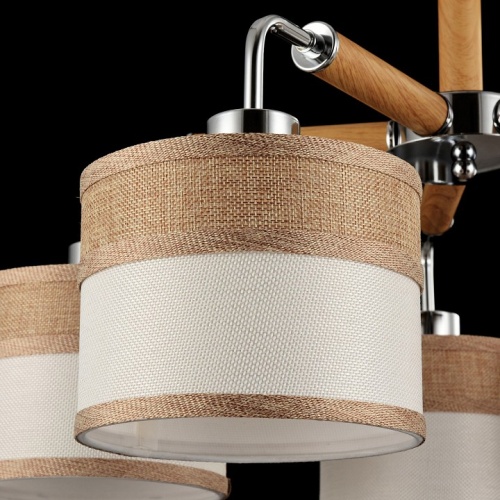 Люстра на штанге Freya Helen FR5329-PL-05-CH в Нижнем Новгороде фото 3