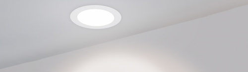 Светильник DL-BL180-18W White (Arlight, IP40 Металл, 3 года) в Звенигороде