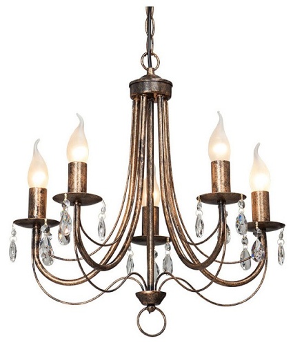 Подвесная люстра Vitaluce V1249 V1253/5 в Нижнем Новгороде