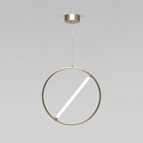 Подвесной светильник Eurosvet Element 90281/1 бронза в Нижнем Новгороде фото 4