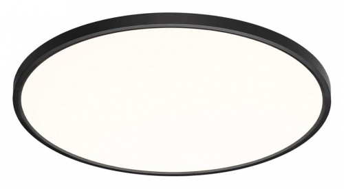 Накладной светильник Sonex Alfa Black 7660/48L в Ермолино фото 3