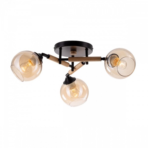 Потолочная люстра Citilux Tika CL133131 в Нижнем Новгороде фото 6