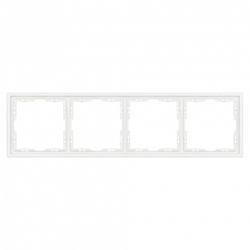 Рамка на 4 поста Arlight FRM 054223 в Нижнем Новгороде фото 3