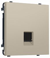 Розетка телефонная RJ-11 со штрокой, без рамки Ambrella Volt MS MS352030 в Нижнем Новгороде