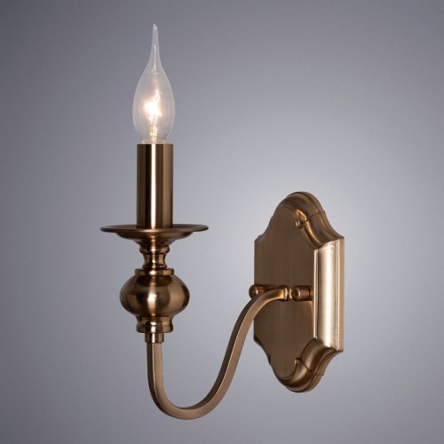 Бра Arte Lamp Passoni A6097AP-1PB в Нижнем Новгороде фото 4