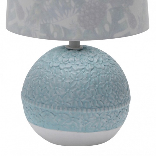 Настольная лампа декоративная Escada Nymph 10169/L Blue в Нижнем Новгороде фото 3