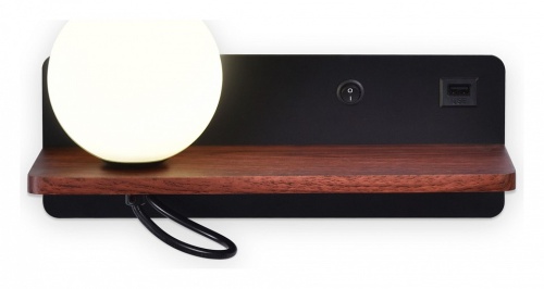 Бра с полкой Ambrella Light FW FW521 в Нижнем Новгороде фото 2