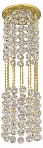 Встраиваемый светильник Dio D’Arte Osimo Gold Osimo GU10.5.14.9.5.105 G в Нижнем Новгороде