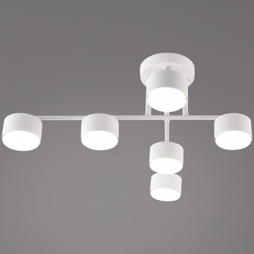 Потолочная люстра 03725 03725-0.3-06 WT GX53 в Нижнем Новгороде фото 6