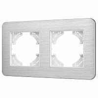 Рамка на 2 поста Arlight AKIRY 049724 в Нижнем Новгороде