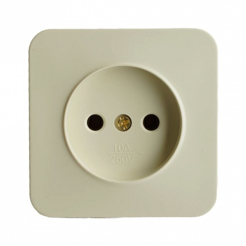 Розетка без заземления Stekker София 49484 в Нижнем Новгороде фото 4