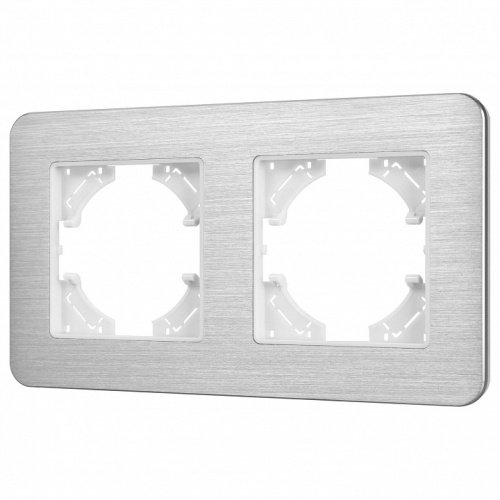 Рамка на 2 поста Arlight AKIRY 049724 в Нижнем Новгороде