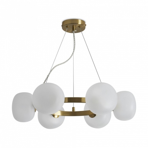 Подвесная люстра Freya Donuts FR5444PL-06BS в Нижнем Новгороде фото 7