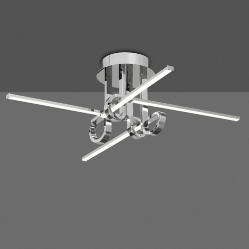 Потолочная люстра Mantra Cinto 6125 в Нижнем Новгороде фото 5