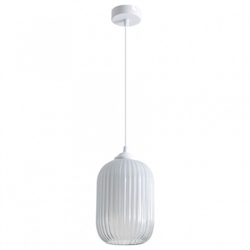 Подвесной светильник Arte Lamp Arwen A1902SP-1WH в Кропоткине фото 2