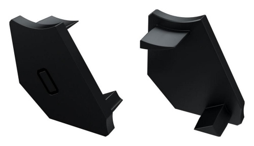 Заглушка для профиля левая Arlight ALM 026720 в Нижнем Новгороде