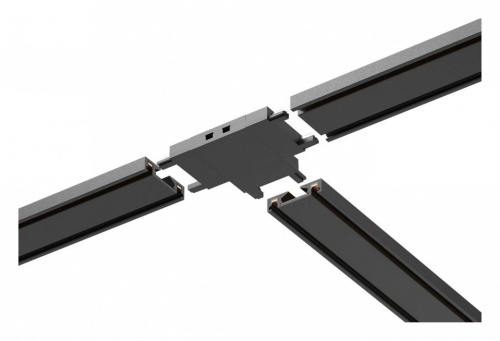 Соединитель T-образный для треков накладных Aployt Magnetic track 48 APL.0181.00.05 в Нижнем Новгороде фото 2