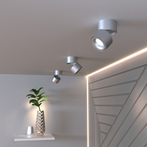 Накладной светильник Elektrostandard Klips a051772 в Нижнем Новгороде фото 4