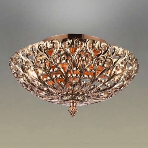 Накладной светильник Omnilux Cipollone OML-75907-03 в Нижнем Новгороде фото 2