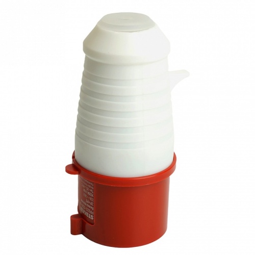 Вилка прямая 3P+PE Stekker ST 49430 в Нижнем Новгороде фото 6