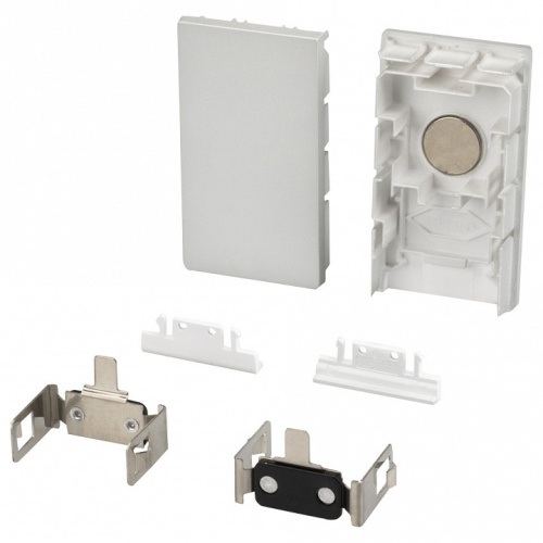 Заглушка Arlight S2-LINE-3360 Silver 021830 в Нижнем Новгороде