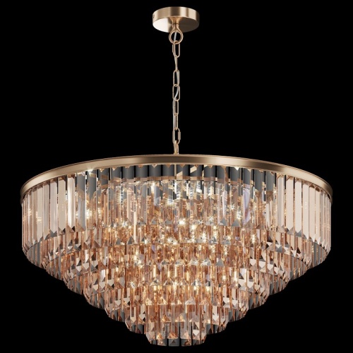 Подвесная люстра Maytoni Revero MOD085PL-16G в Нижнем Новгороде фото 4