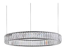 Подвесной светильник Newport КРИСТАЛ 8242N/40 black+gold в Нижнем Новгороде