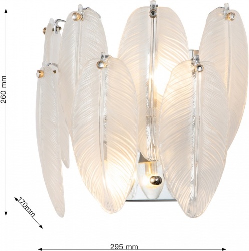 Накладной светильник Favourite Beluta 3018-2W в Нижнем Новгороде фото 6