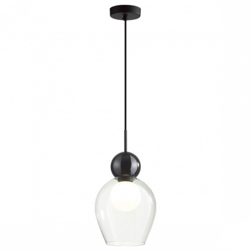 Подвесной светильник Odeon Light Blacky 2 5023/1 в Куйбышеве фото 6