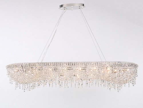 Подвесная люстра Newport 10900 10910+8/S в Нижнем Новгороде фото 2