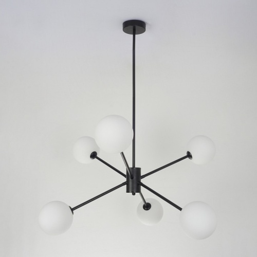 Люстра на штанге Zortes Ragy ZRS.1883.6 в Нижнем Новгороде фото 4