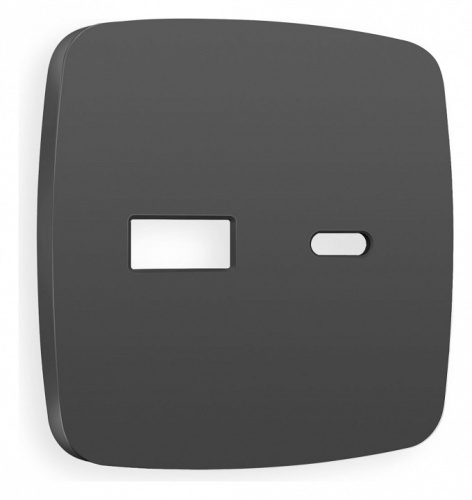 Накладка для розетки type A и C Ambrella Volt OMEGA OP9110 в Нижнем Новгороде