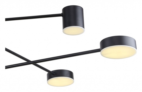 Подвесная люстра F-promo Ducan 3094-6P в Нижнем Новгороде фото 3