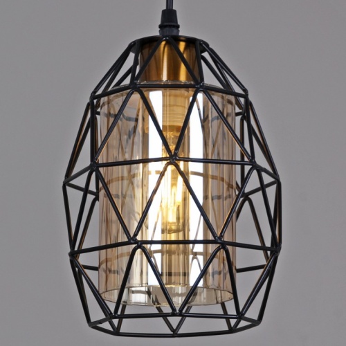 Подвесной светильник 03342-0.9-03 BK в Нижнем Новгороде фото 5