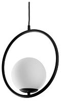 Подвесной светильник Arte Lamp Matisse A7741SP-1BK в Брянске