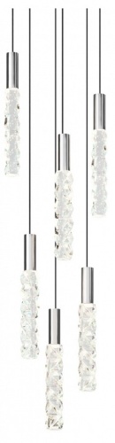 Подвесная люстра Maytoni Selemo MOD328PL-L18CH3K в Нижнем Новгороде