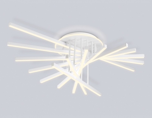 Люстра на штанге Ambrella Light COMFORT FL6291 в Нижнем Новгороде фото 3