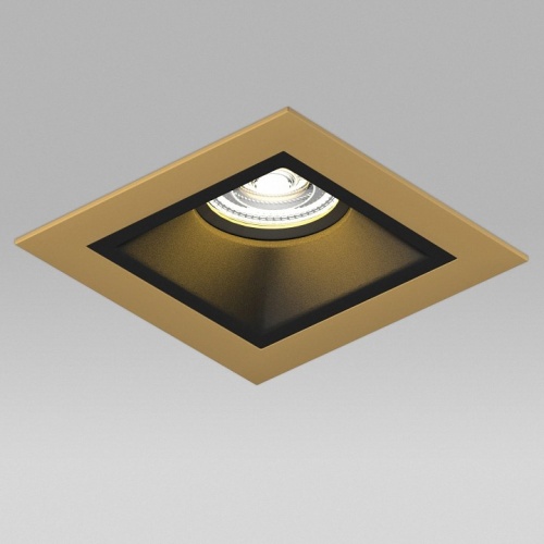 Встраиваемый светильник Lightstar Domino D51307BMOD в Нижнем Новгороде фото 4