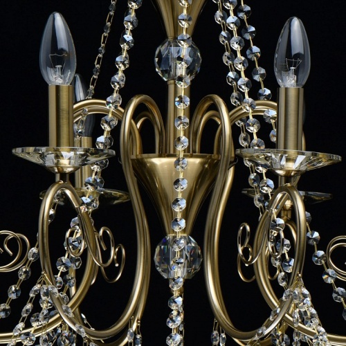 Подвесная люстра MW-Light Селена 19 482016408 в Нижнем Новгороде фото 11