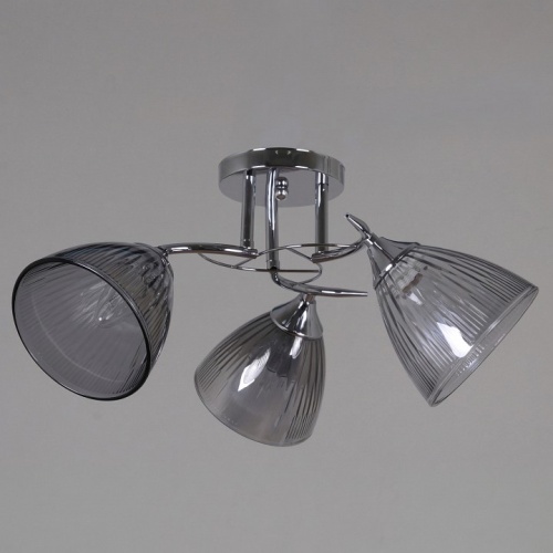 Люстра на штанге  12560-0.3-03 CR в Нижнем Новгороде фото 3