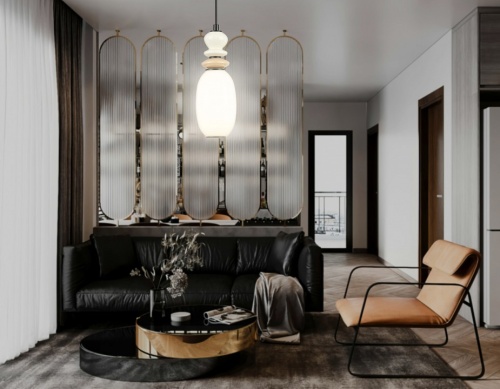 Подвесной светильник Ambrella Light LH LH53141 в Нижнем Новгороде фото 5