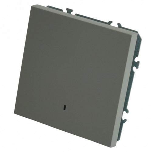 Выключатель одноклавишный с подсветкой без рамки Stekker Эмили 49941 в Нижнем Новгороде фото 4